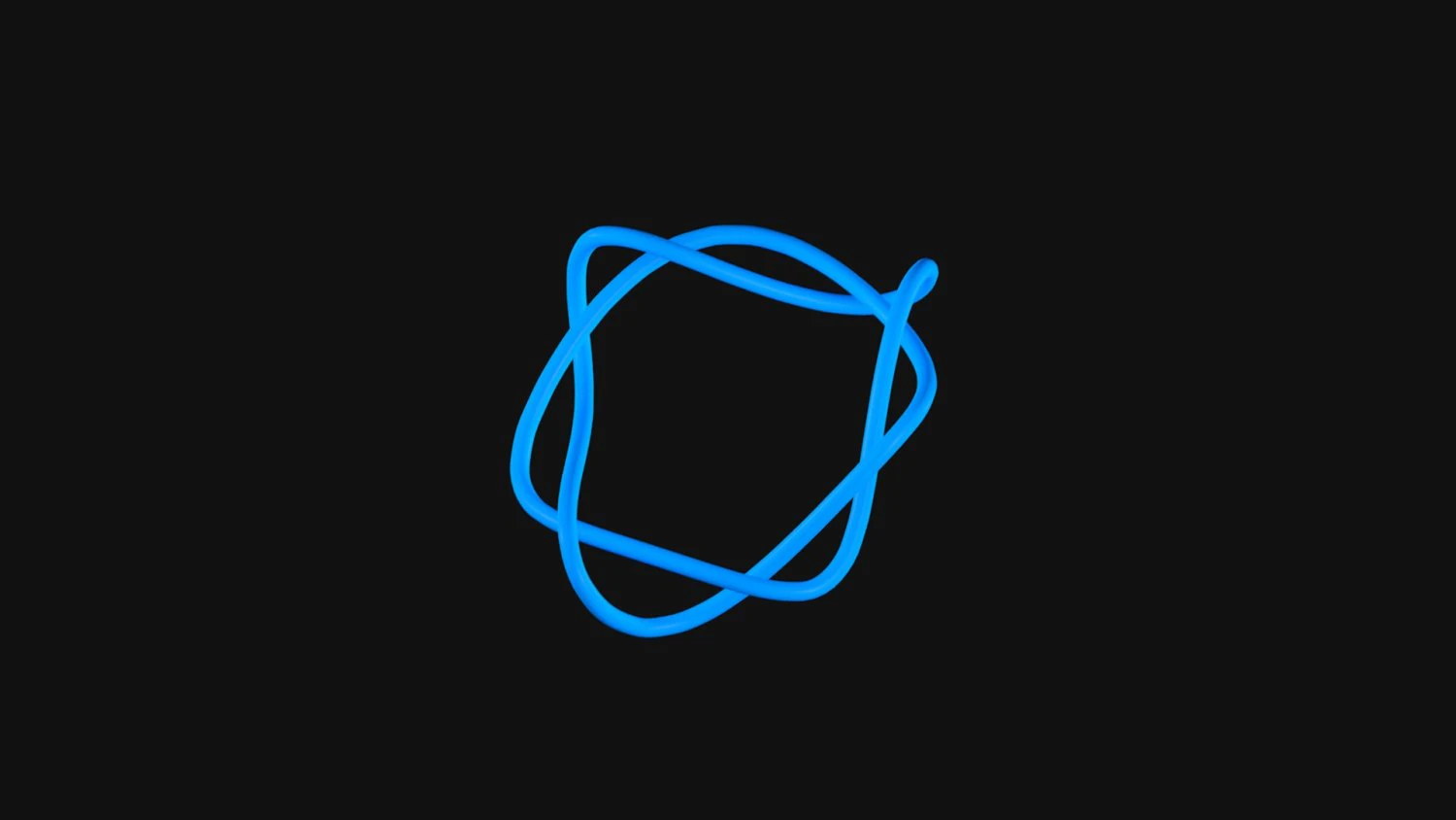 Knot 8 3D Model .c4d .max .obj .3ds .fbx .stl .blend