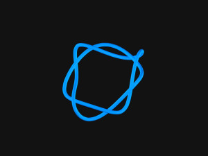 Knot 8 3D Model