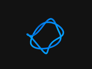Knot 8 3D Model