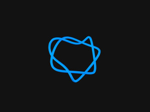 Knot 8 3D Model
