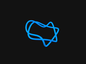 Knot 8 3D Model