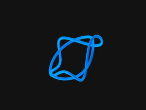 Knot 8 3D Model