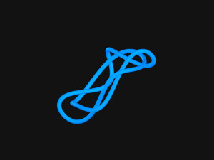 Knot 8 3D Model