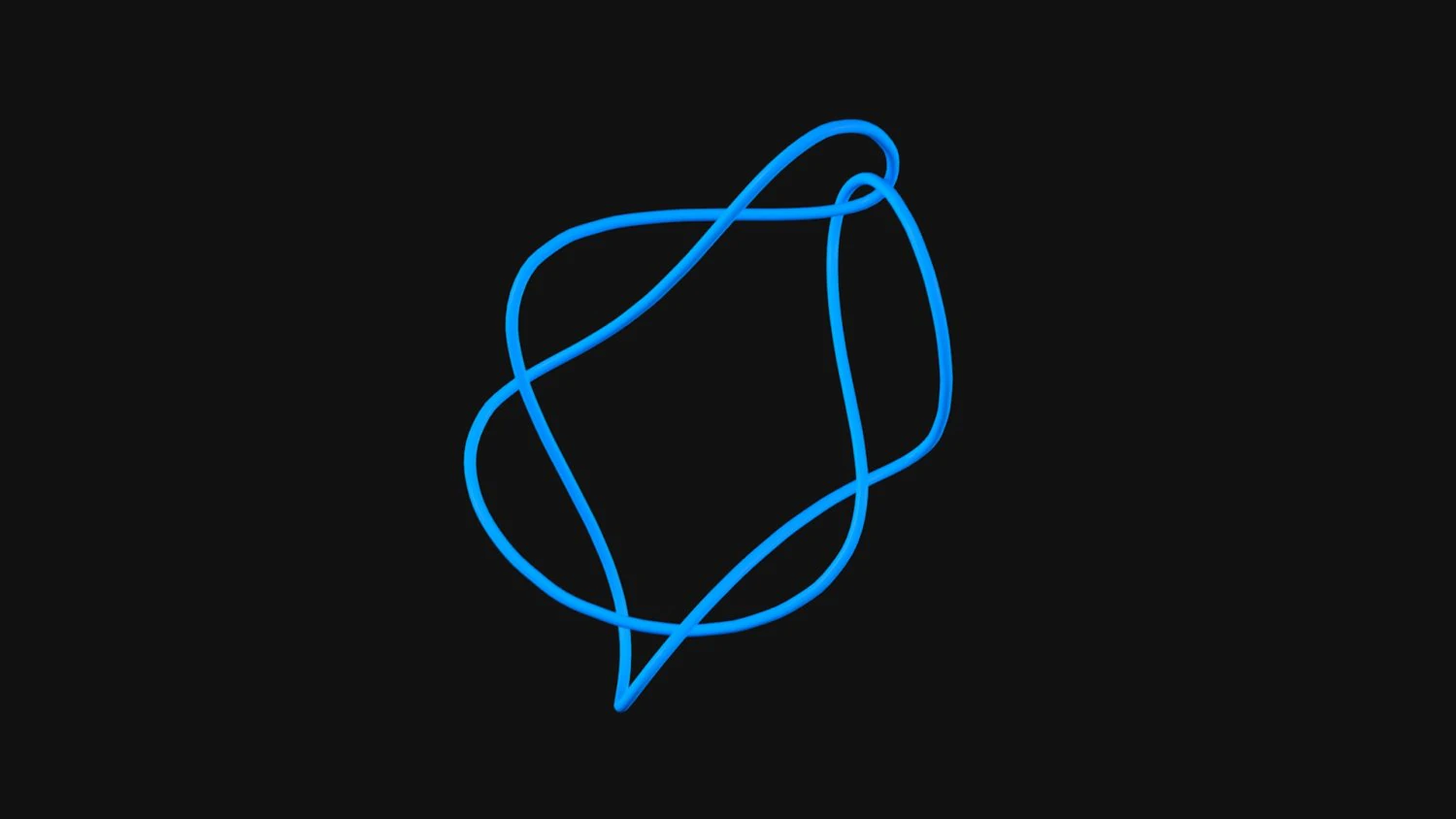 Knoop 9 3D Model .c4d .max .obj .3ds .fbx .stl .blend 