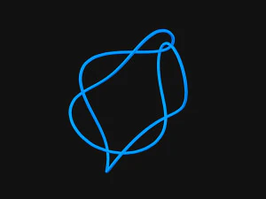 ノット9 3Dモデル