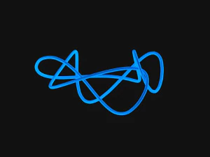 Knoop 9 3D Model