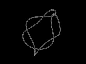 Knot 9 Modelo 3D