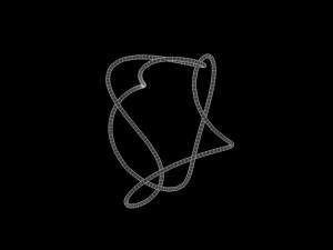 Knot 9 Modelo 3D
