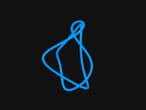 Knot 10 3D Model