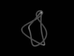 Knot 10 Modello 3D
