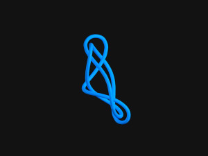 Knot 11 3D 模型
