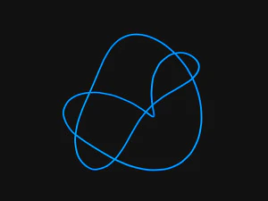 ノット12 3Dモデル