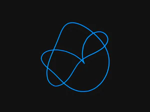 Knot 12 3D Model