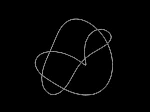 Knot 12 3D Model
