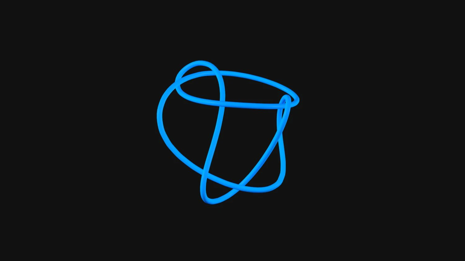 Knot 13 3D Model .c4d .max .obj .3ds .fbx .stl .blend 