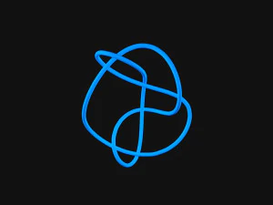 ノット14 3Dモデル