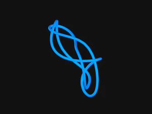 Knot 14 3D Model