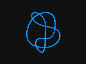 Knot 14 3D Model