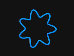 Torus Knot 2 3D Model