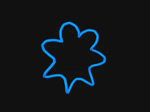 Torus Knot 2 3D Model