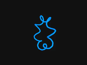 Torus Knot 2 3D Model