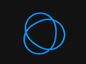 Torus Knot 3 3D Model