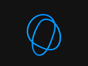 Torus Knot 3 3D-Modell