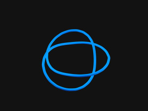 Torus Knot 3 3D-Modell