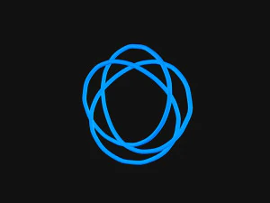 토러스 매듭 4 3D 모델