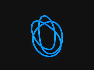 토러스 매듭 4 3D 모델