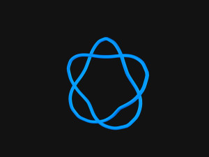 Torus Knot 5 3D Модель
