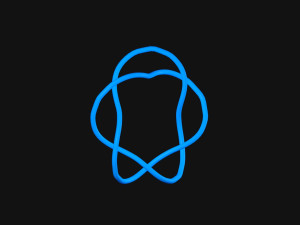 Torus Knot 5 3D Модель