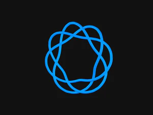 Torus Knot 6 3D Model