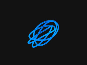 Torus Knot 8 Modello 3D