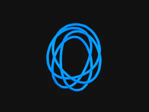 Torus Knot 8 3D Model