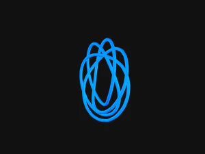Torus Knot 8 3D Model