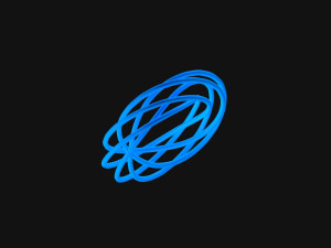 Torus Knot 9 Modèle 3D