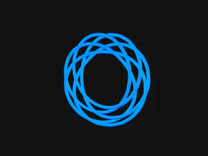 Torus Knot 9 3D Model