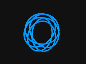 Torus Knot 9 3D Model