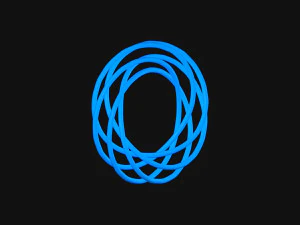 Torus Knot 9 3D Model
