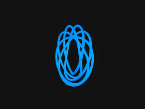 Torus Knot 9 3D Model