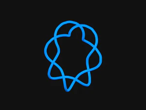 Torus Knot 10 3D Model