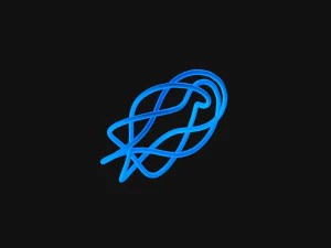 Torus Knot 11 3D Model