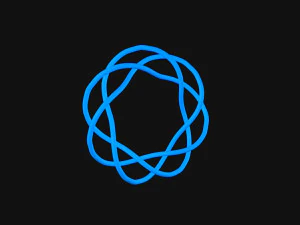 Torus Knot 11 3D Model