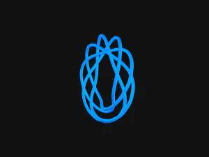 Torus Knot 12 3D Model