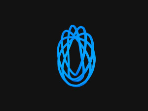 Torus Knot 13 Model 3D