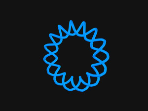 Torus Knot 15 3D Model