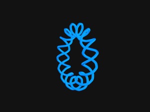 Torus Knot 15 3D Model