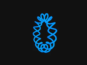Torus Knot 15 3D Model