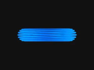 Torus Knot 16 3D Model